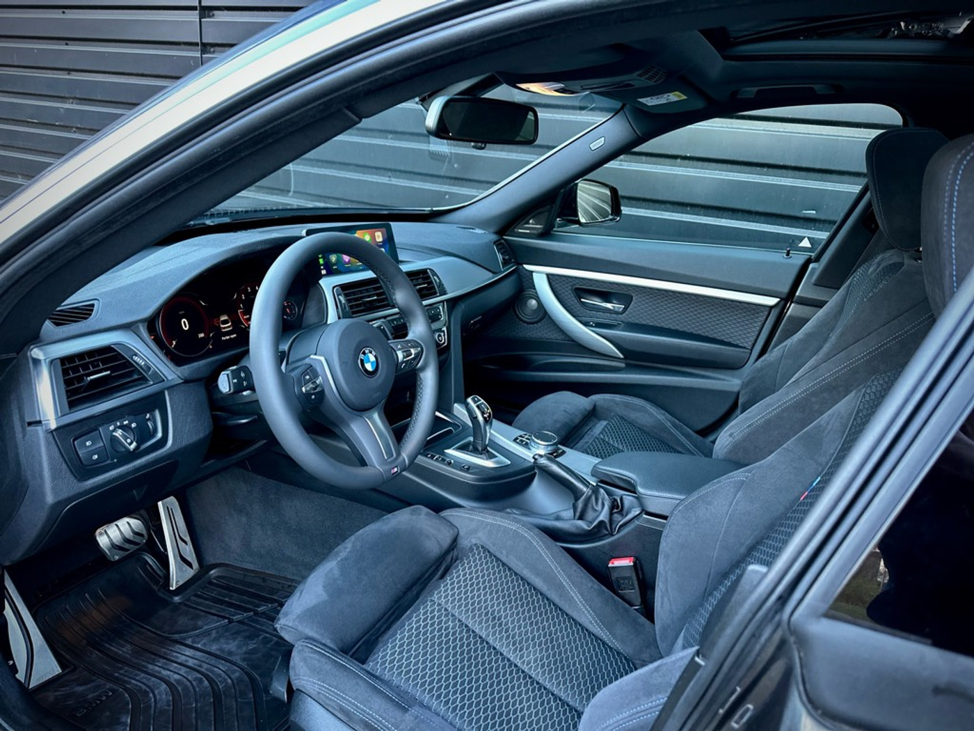 Foto van BMW 320i