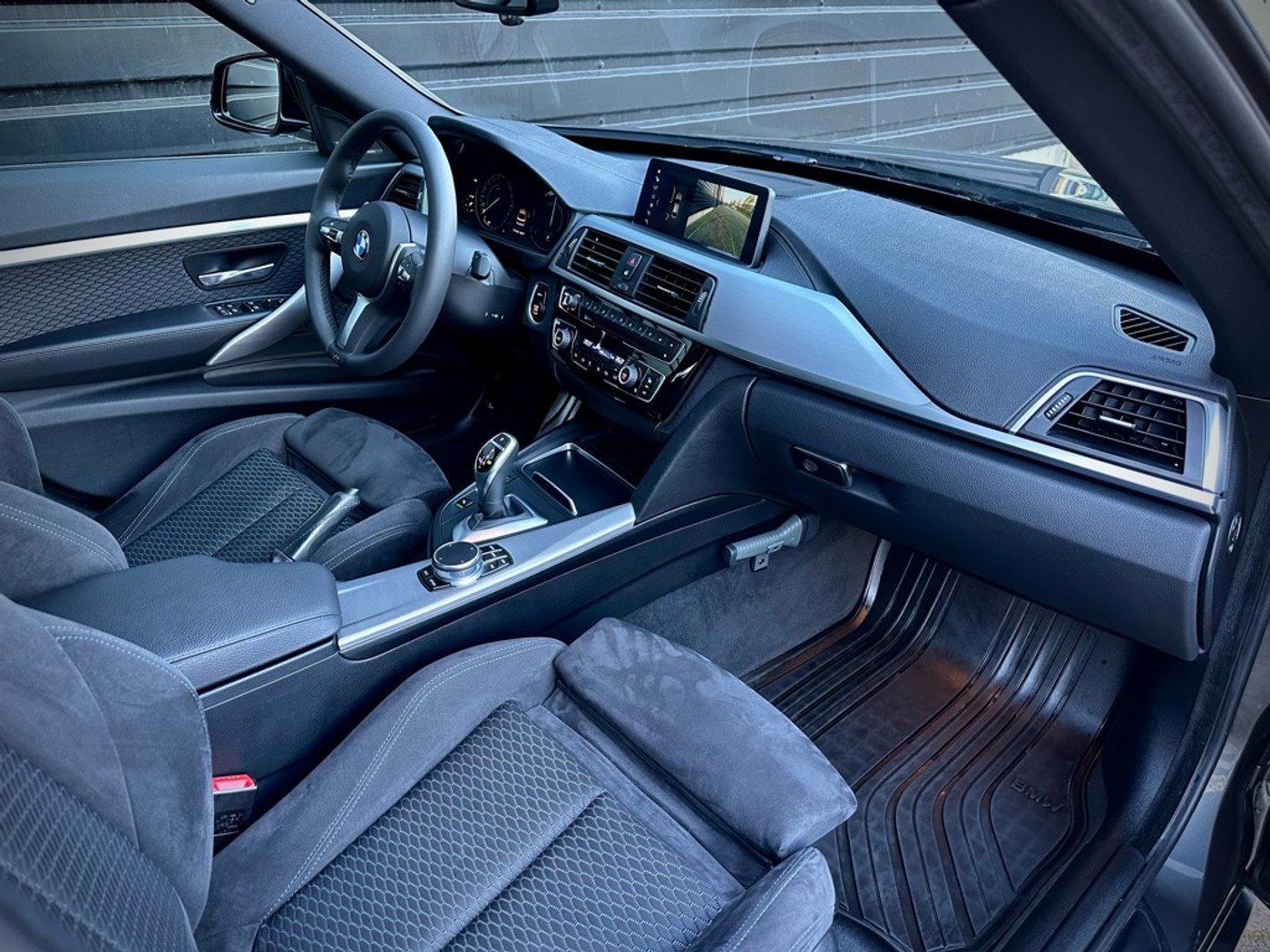 Foto van BMW 320i