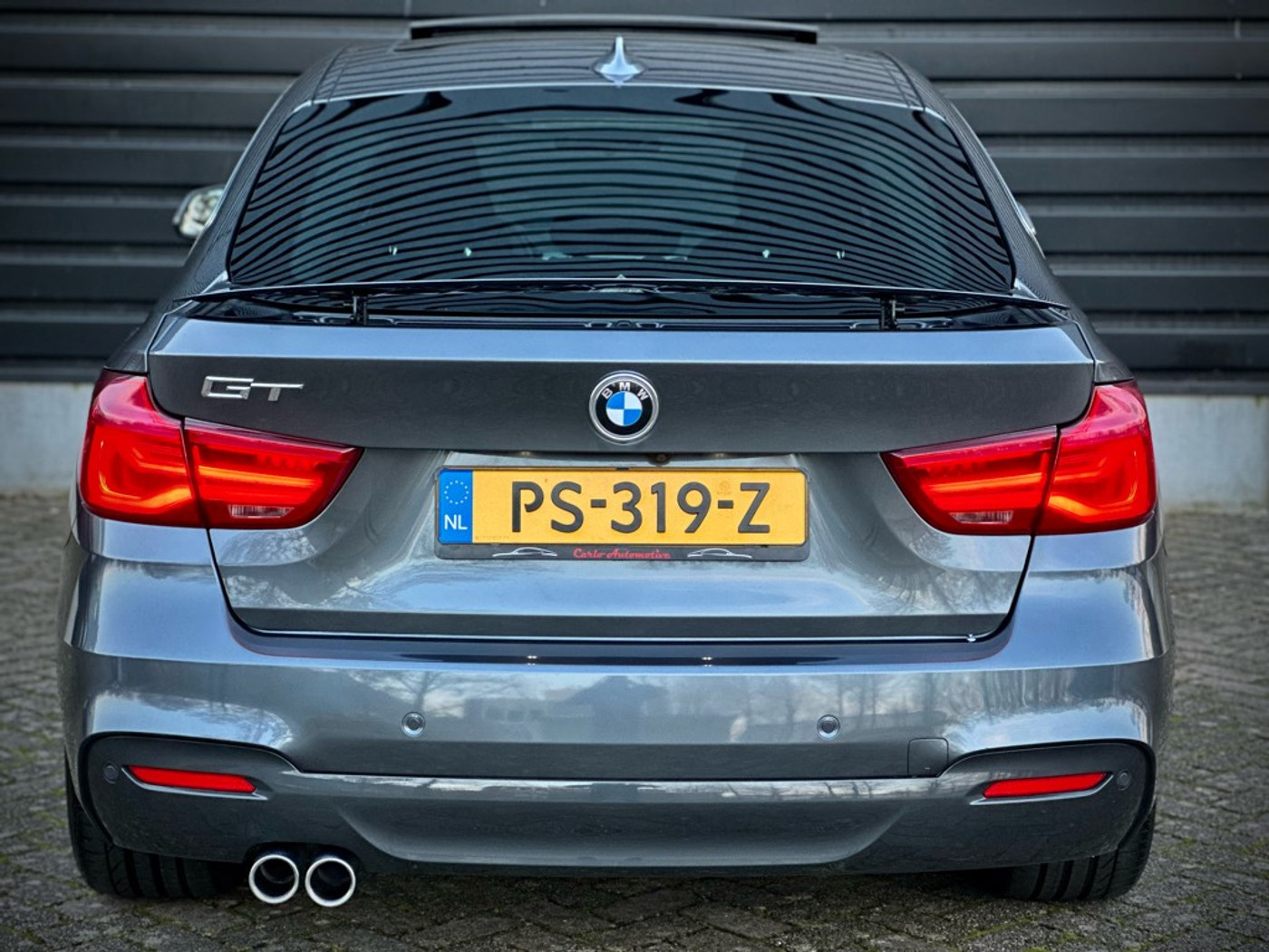 Foto van BMW 320i