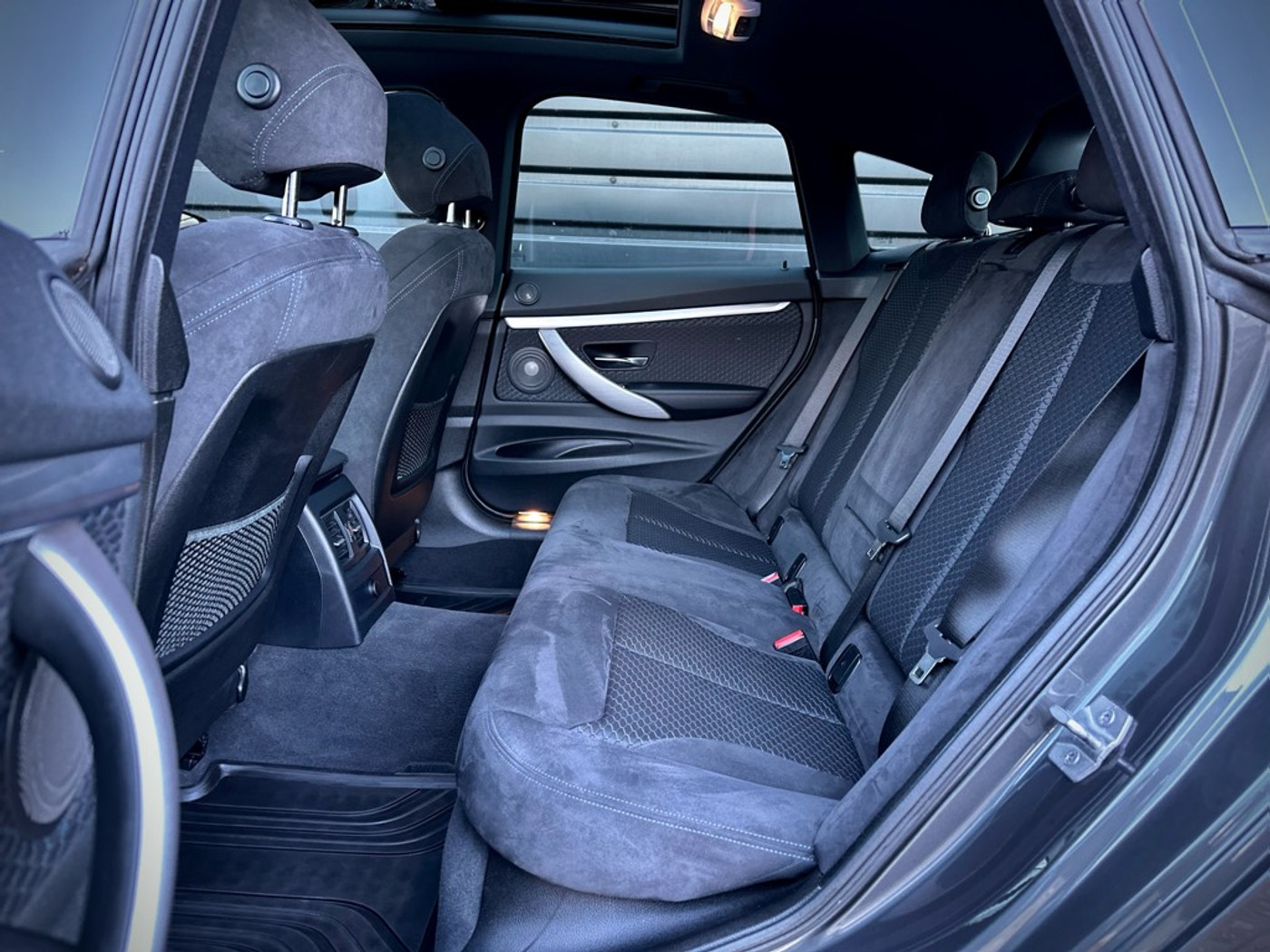 Foto van BMW 320i