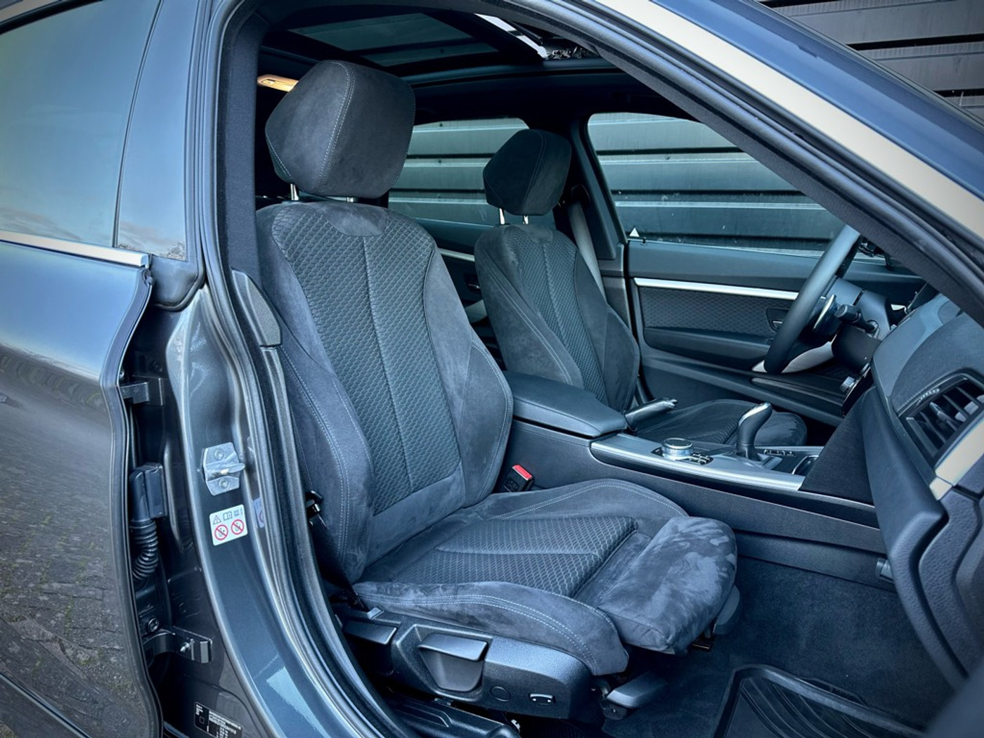 Foto van BMW 320i