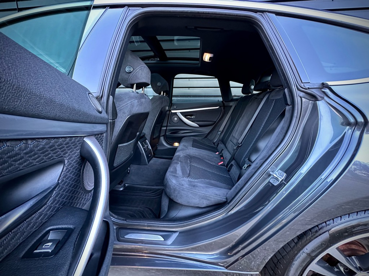 Foto van BMW 320i