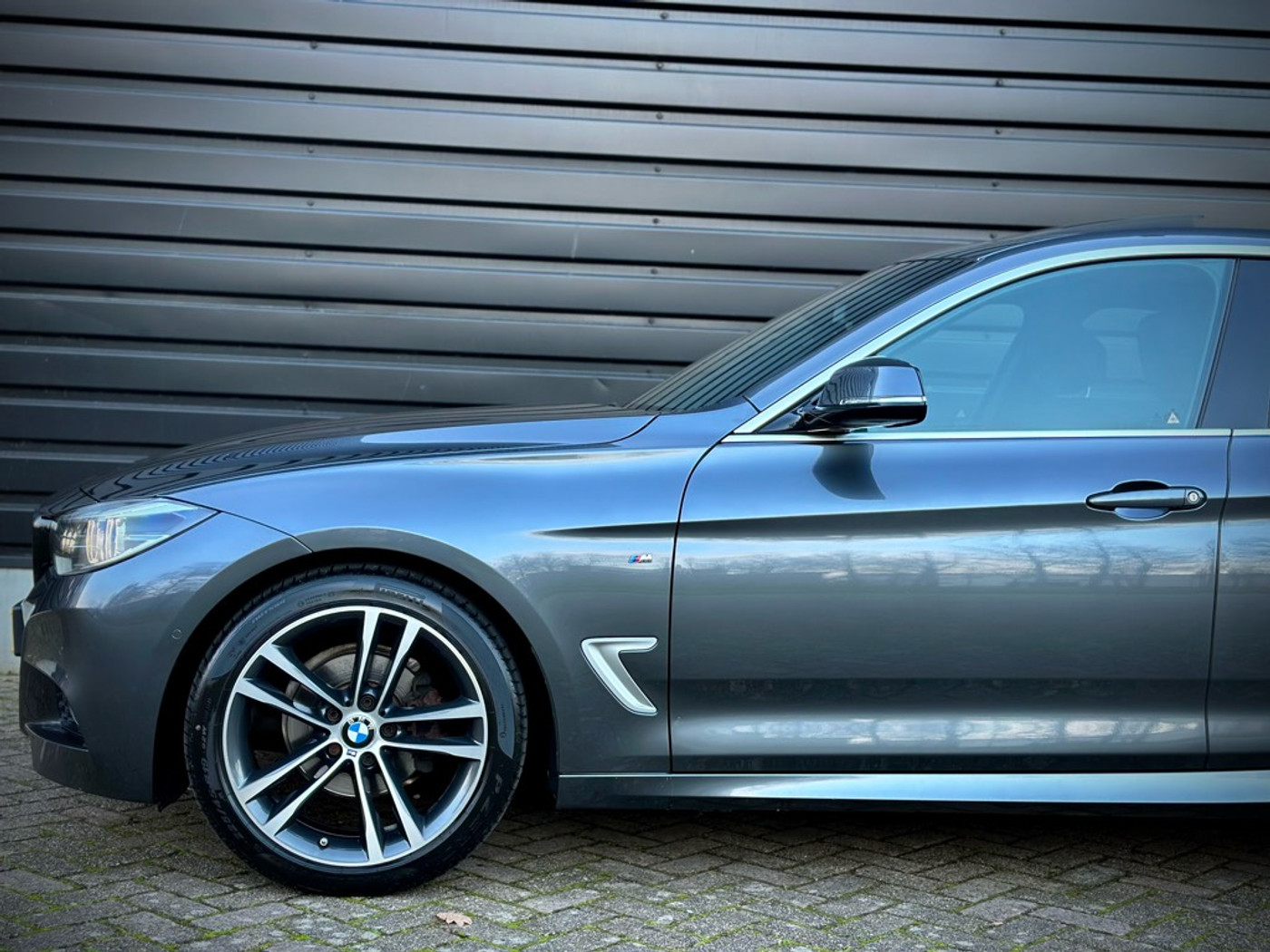 Foto van BMW 320i