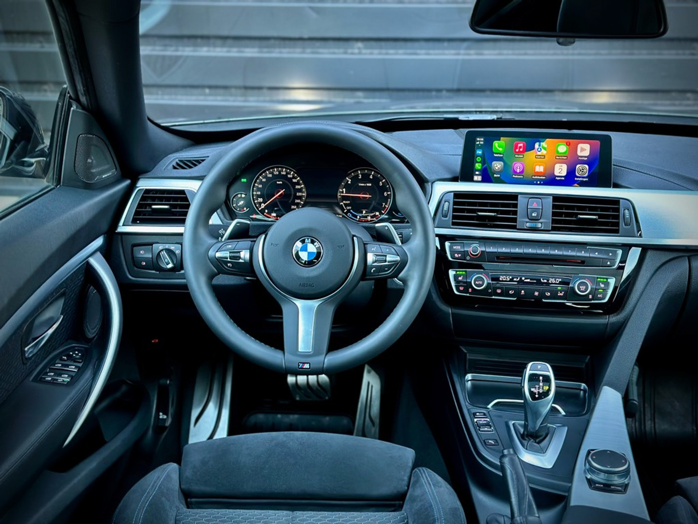 Foto van BMW 320i