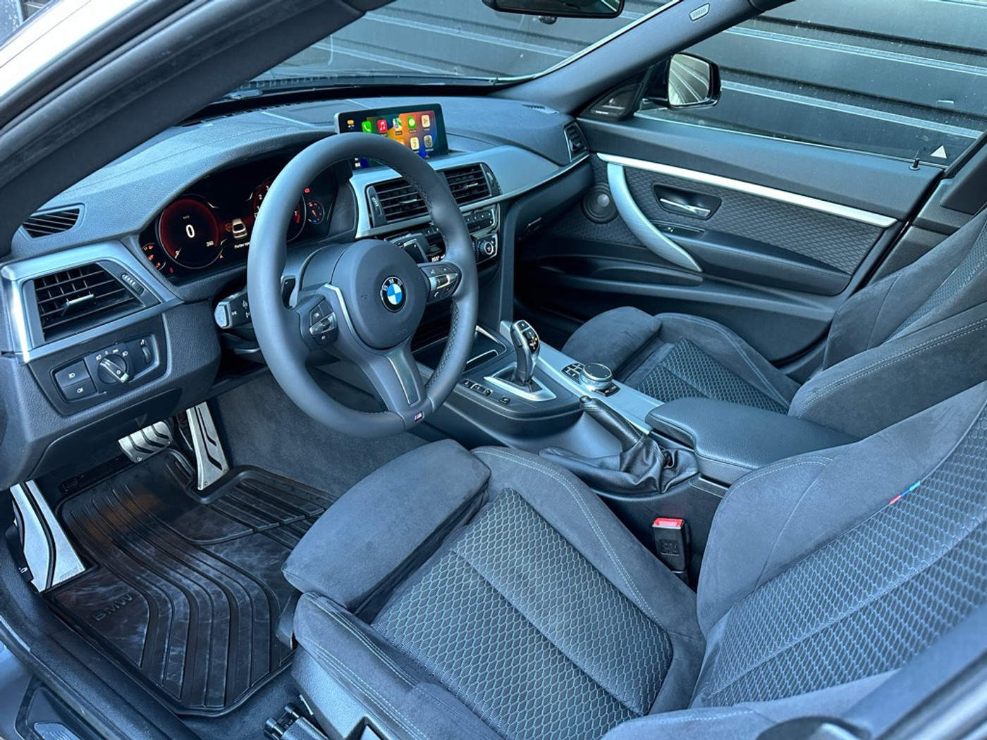 Foto van BMW 320i