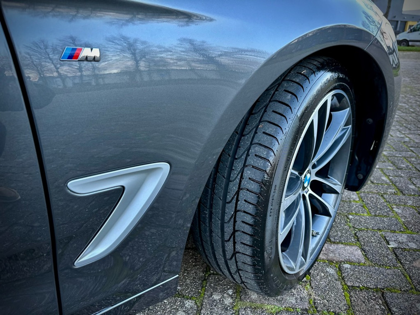 Foto van BMW 320i