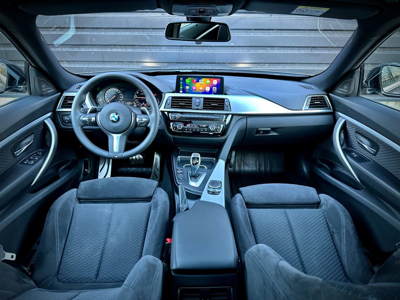 Foto van BMW 320i