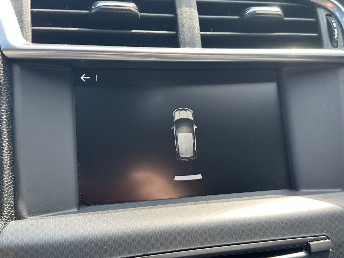 Foto van DS 4
