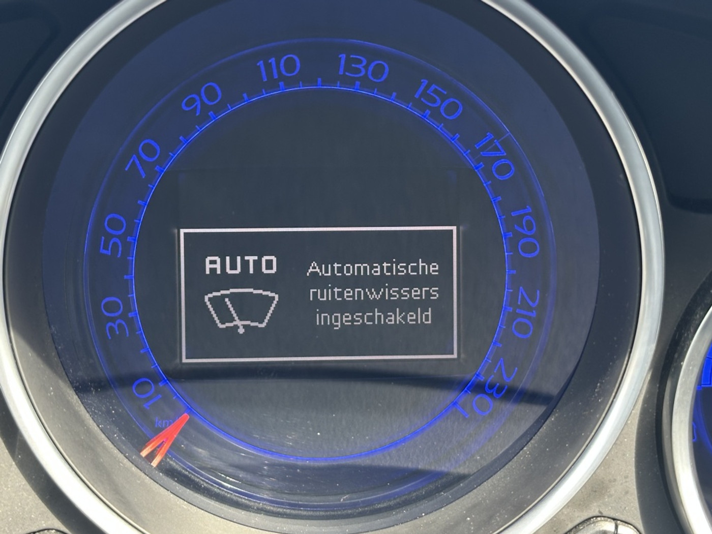 Foto van DS 4
