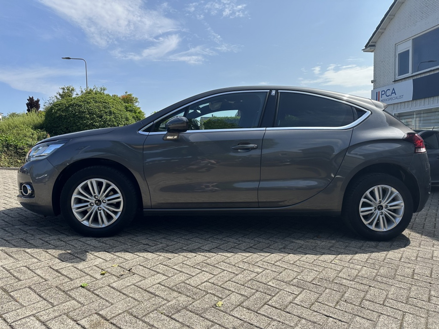 Foto van DS 4