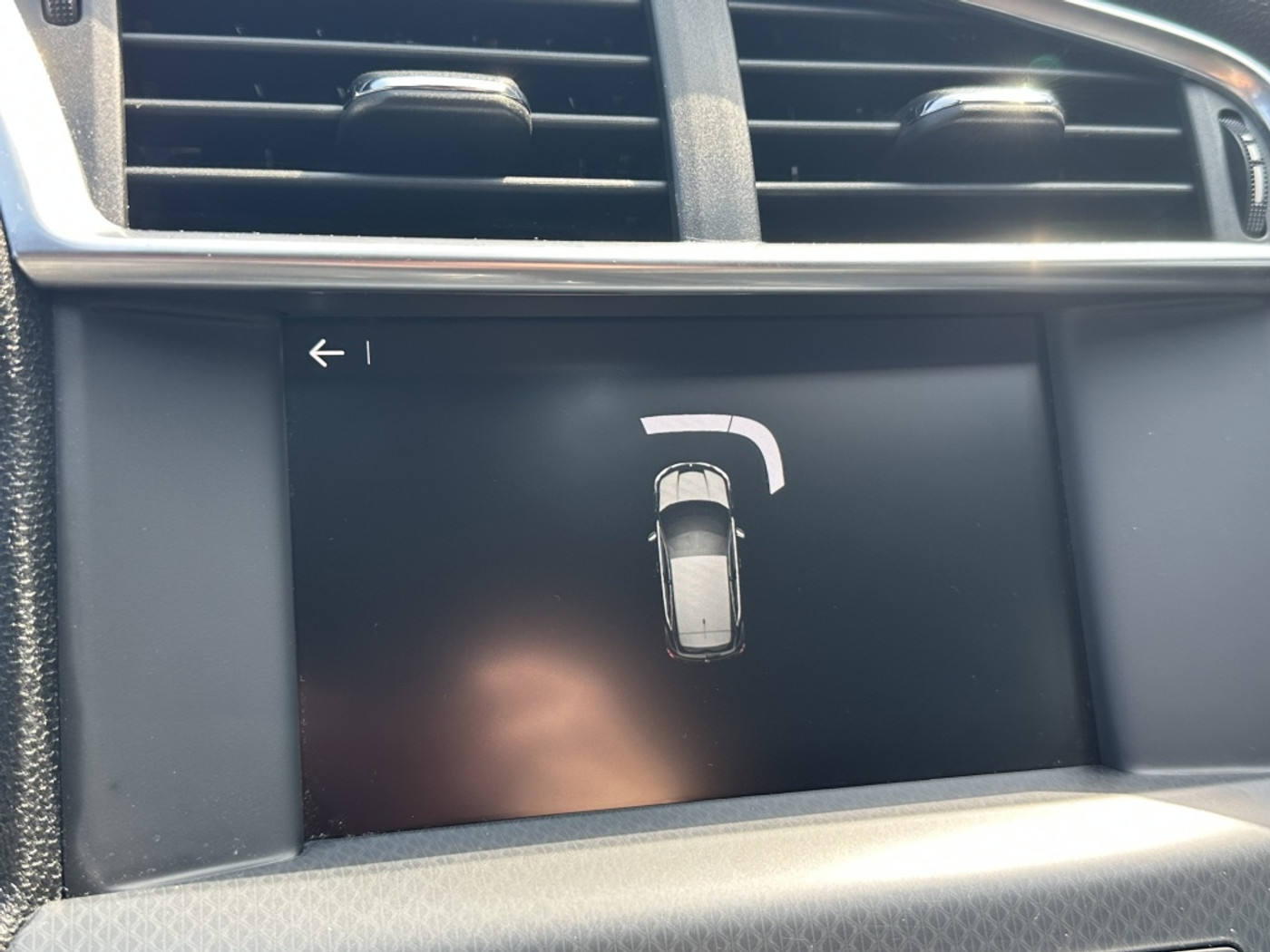 Foto van DS 4