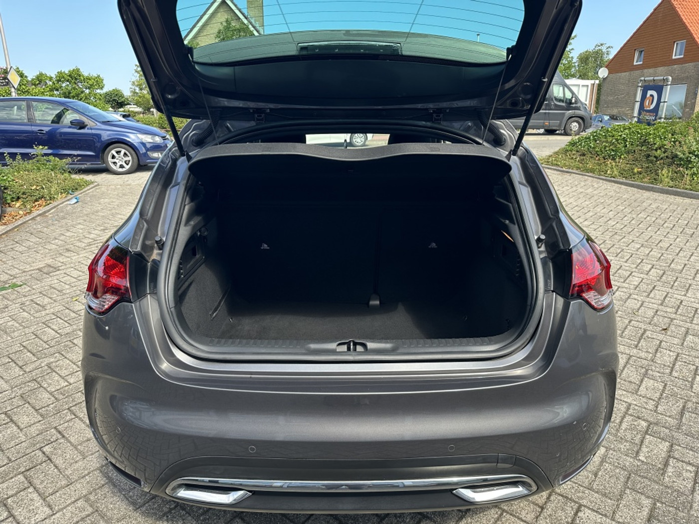 Foto van DS 4
