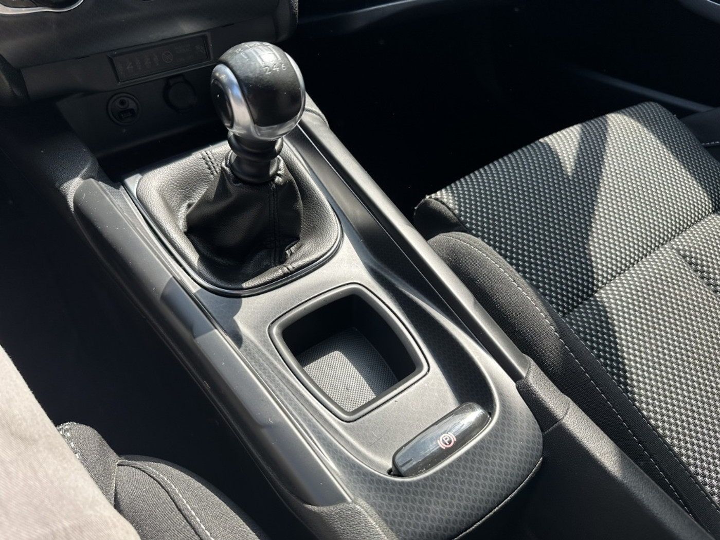 Foto van DS 4