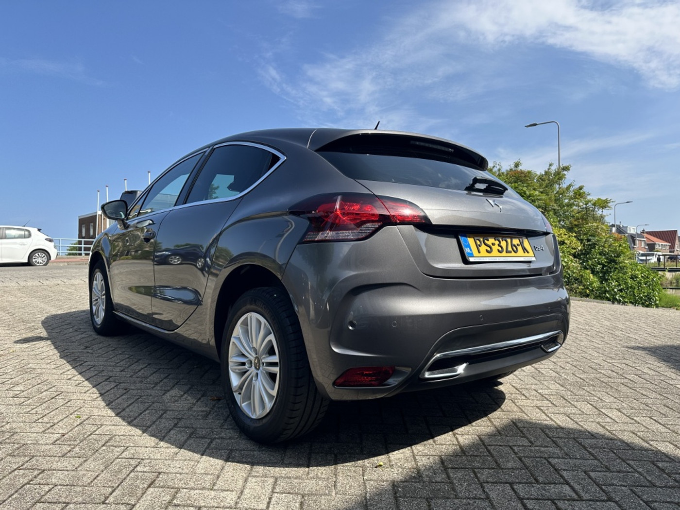 Foto van DS 4