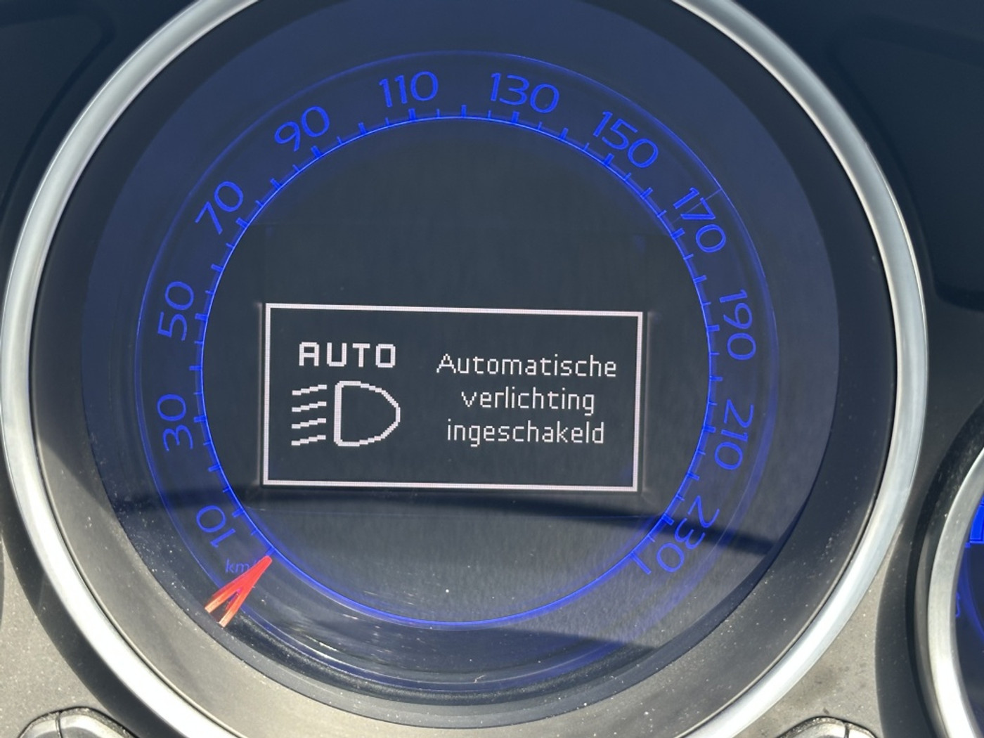 Foto van DS 4