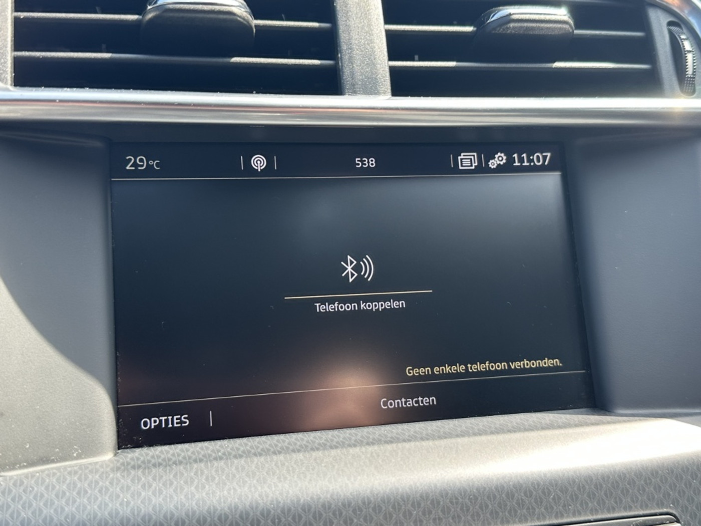 Foto van DS 4