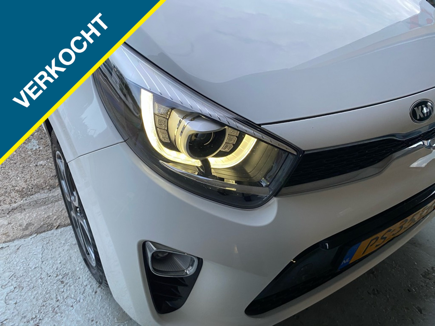 Foto van Kia Picanto