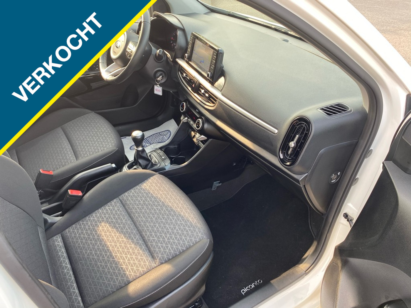 Foto van Kia Picanto