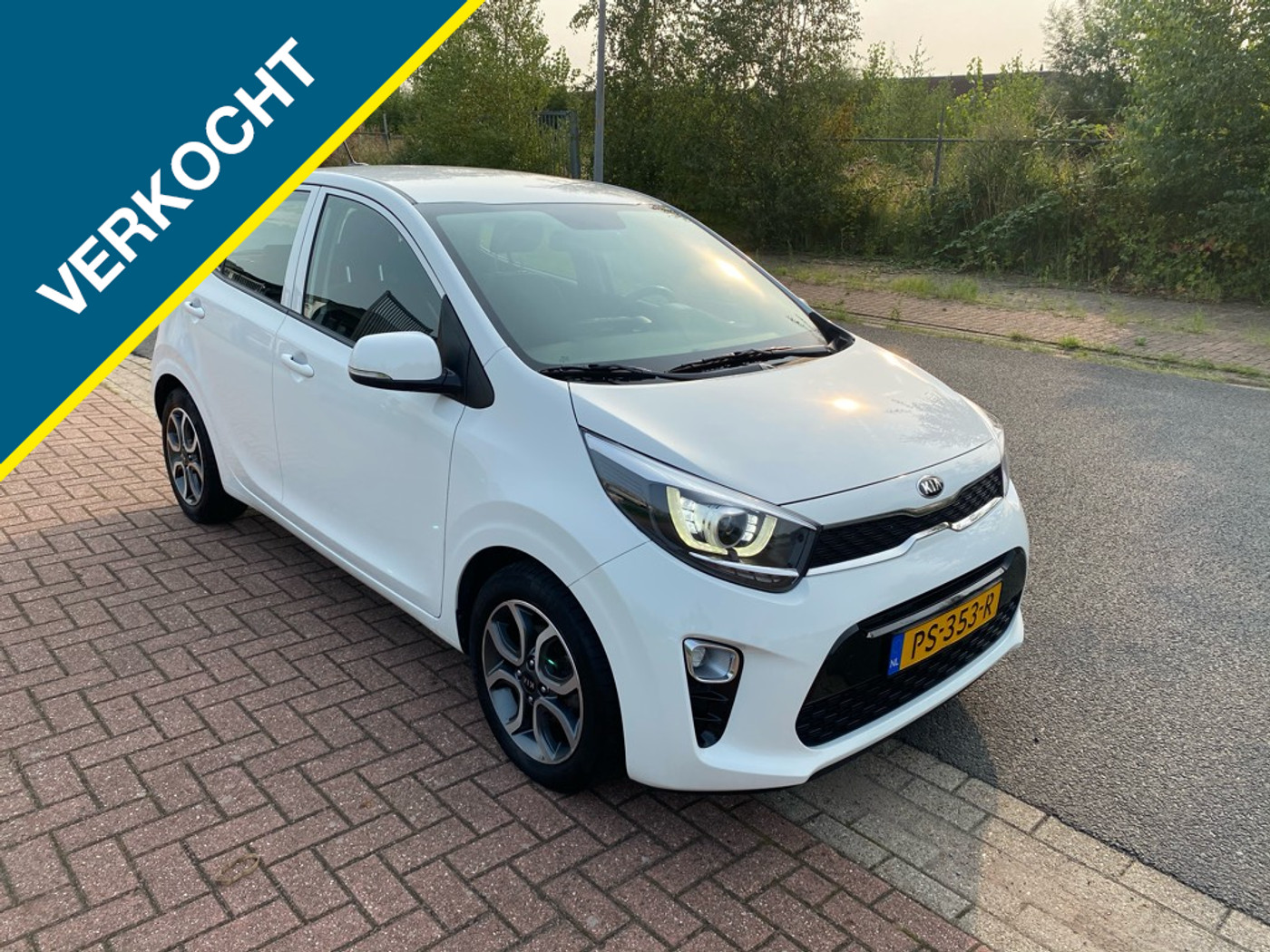 Foto van Kia Picanto