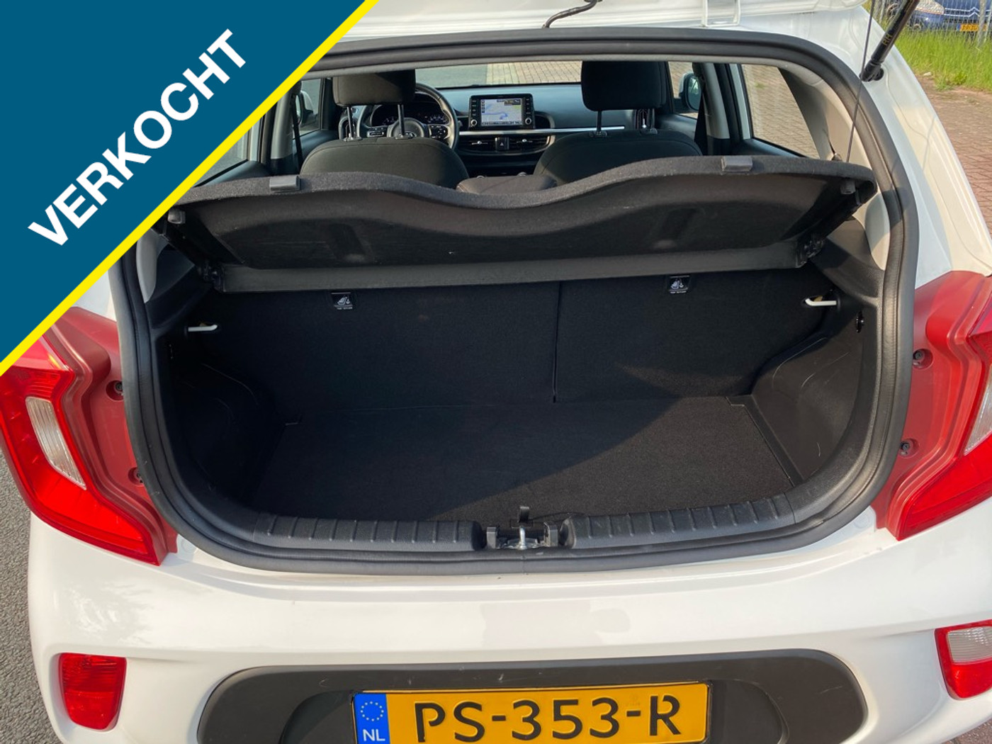 Foto van Kia Picanto