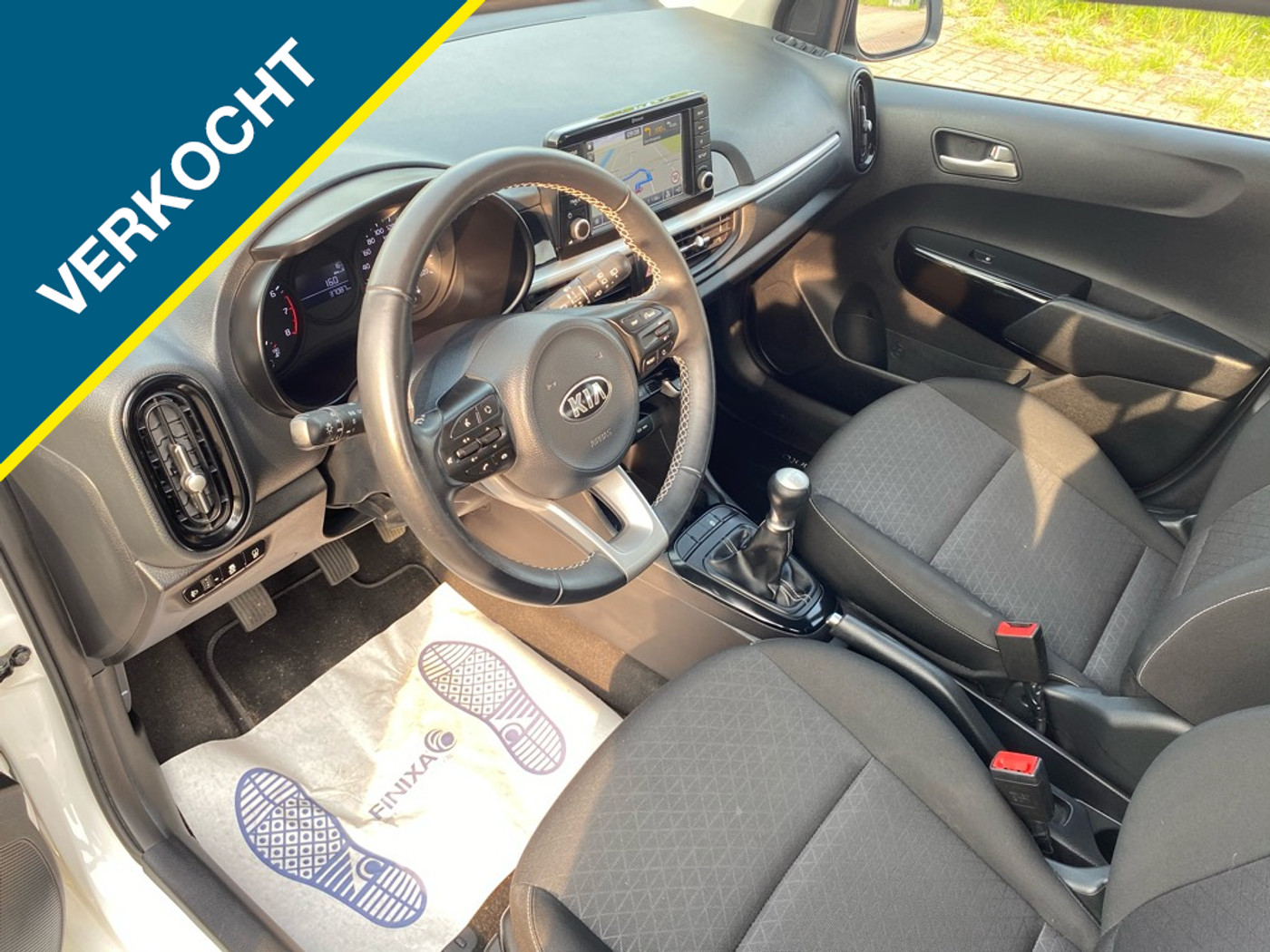 Foto van Kia Picanto