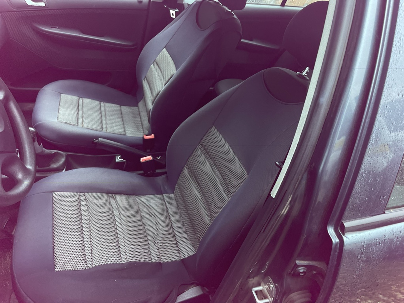 Foto van Skoda Fabia