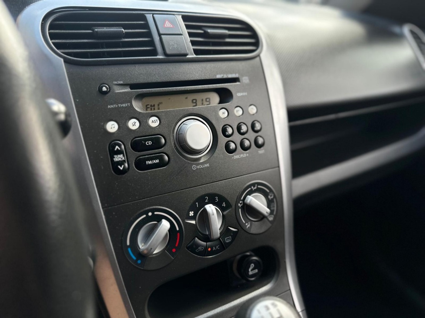 Foto van Opel Agila