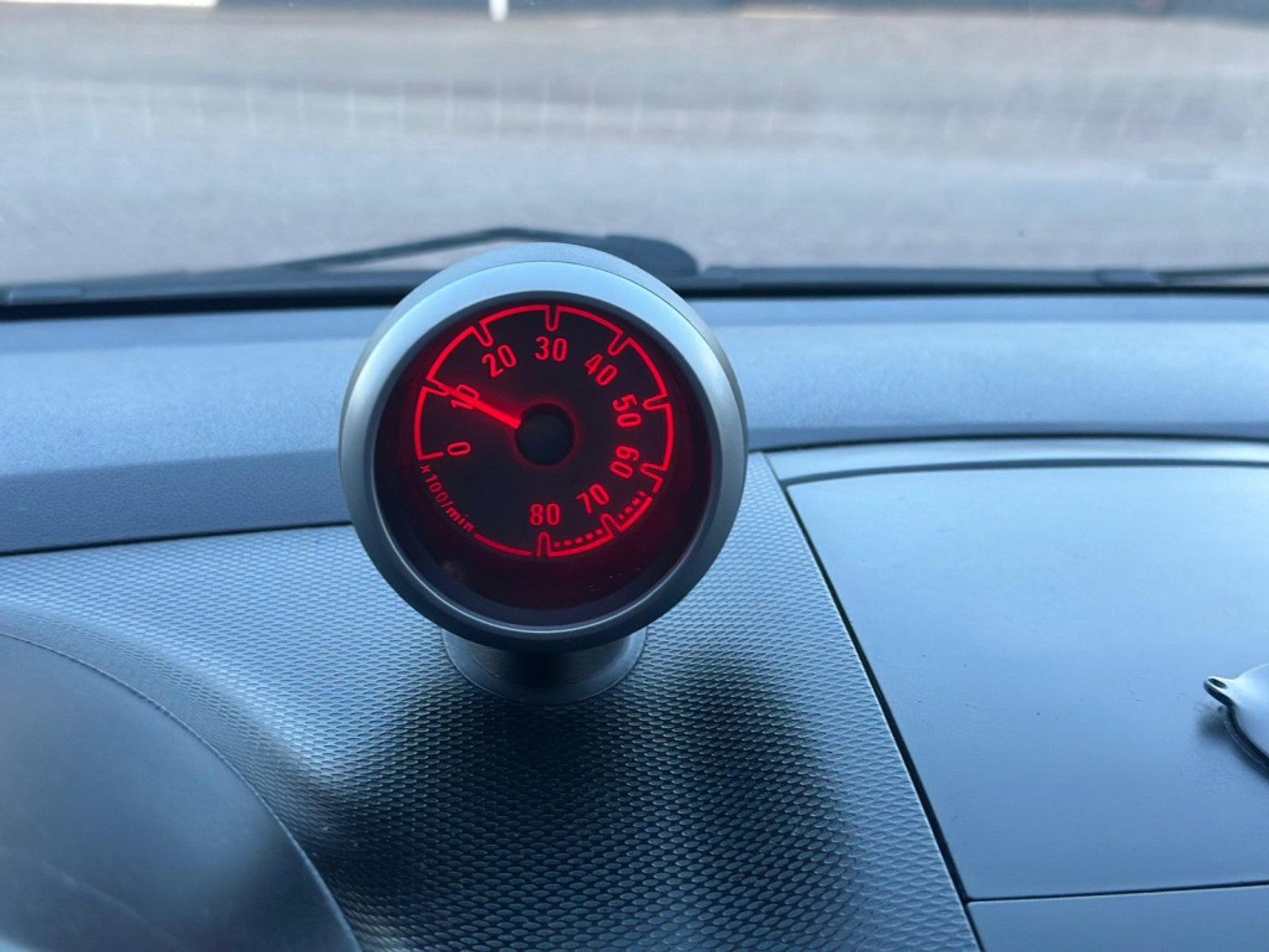 Foto van Opel Agila