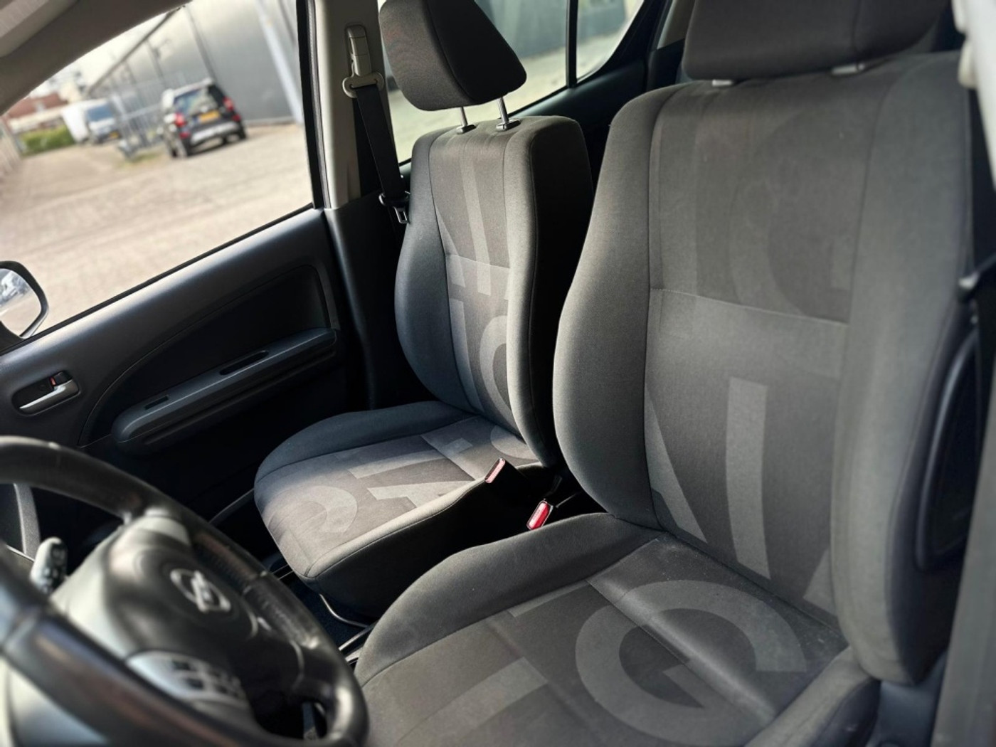 Foto van Opel Agila