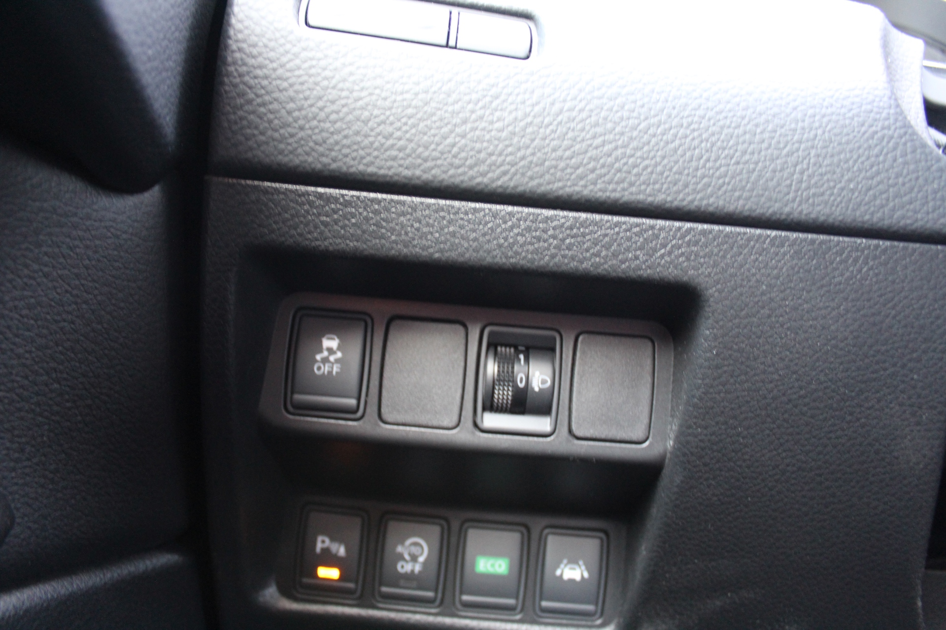 Foto van Nissan Qashqai