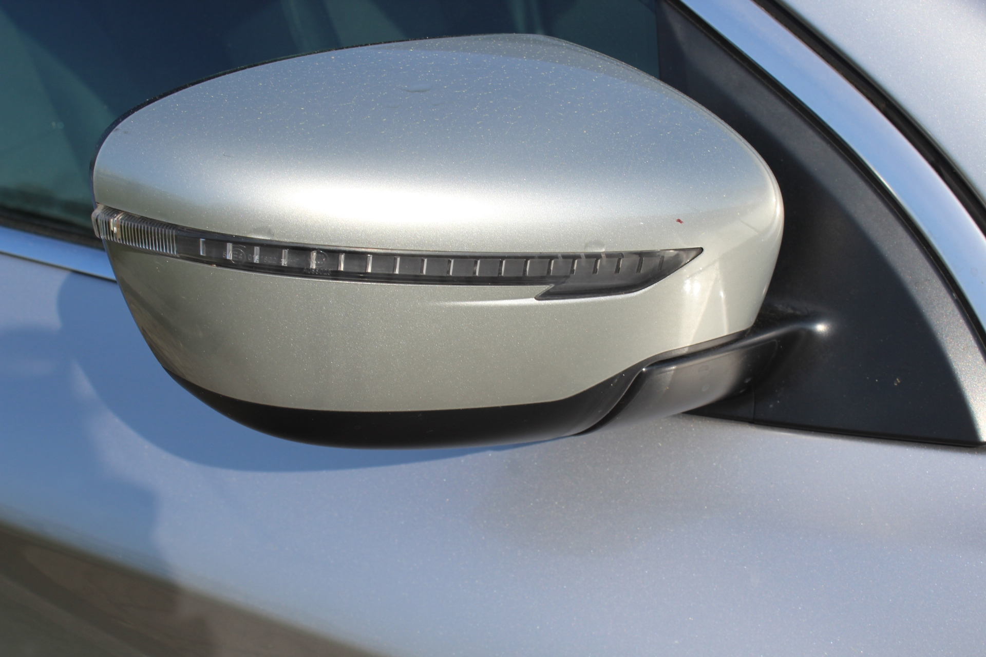 Foto van Nissan Qashqai