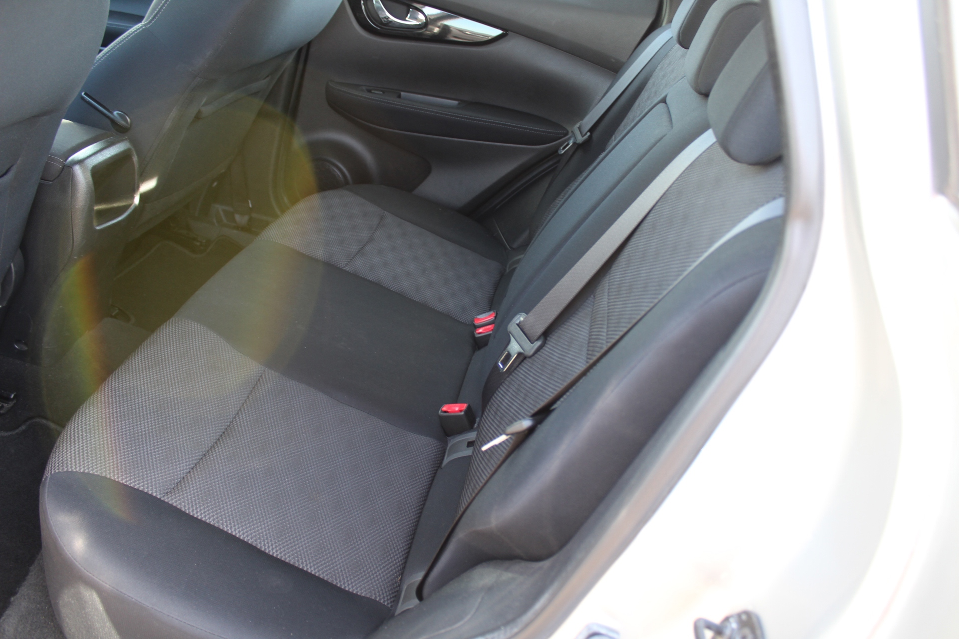 Foto van Nissan Qashqai