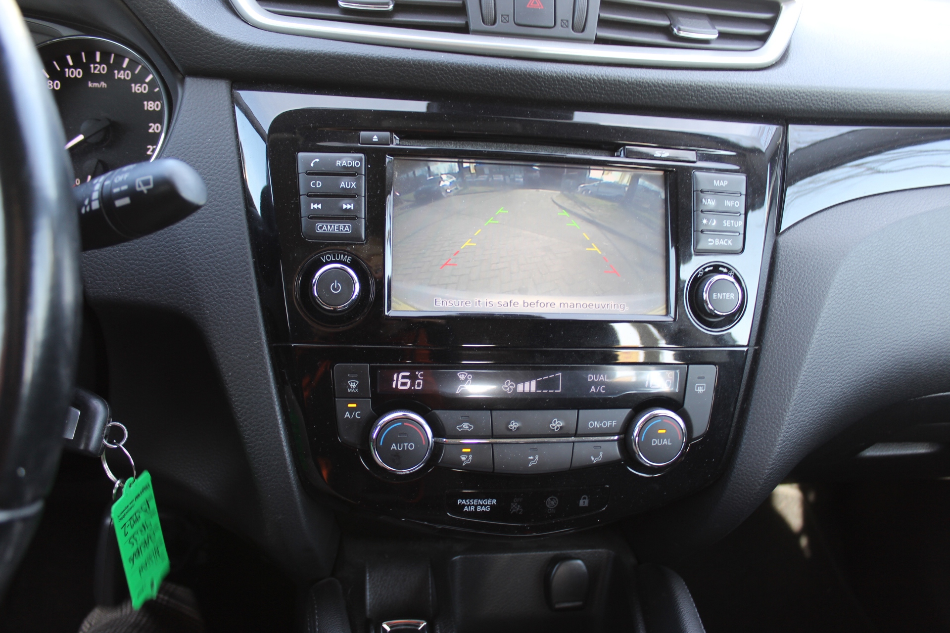 Foto van Nissan Qashqai