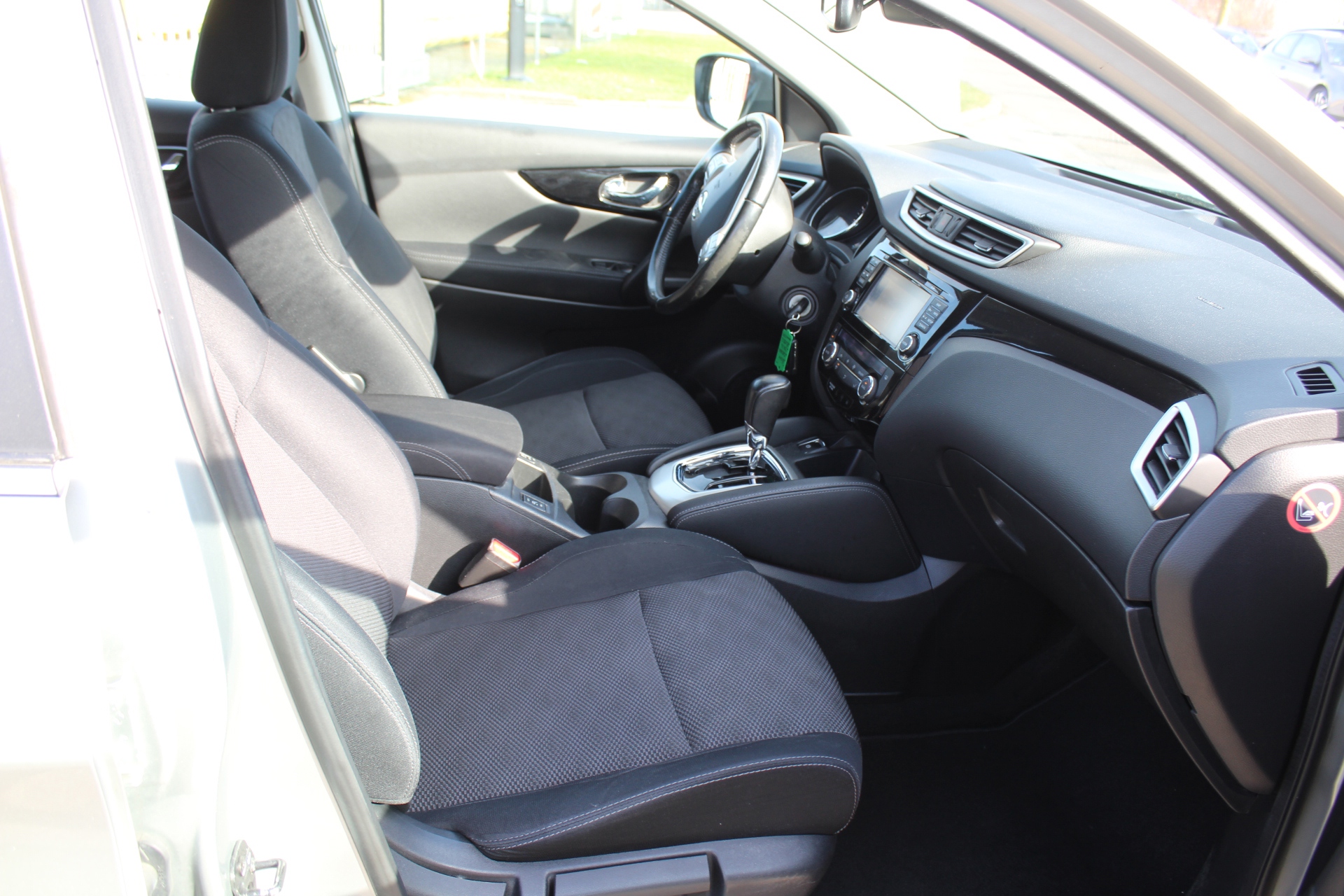 Foto van Nissan Qashqai