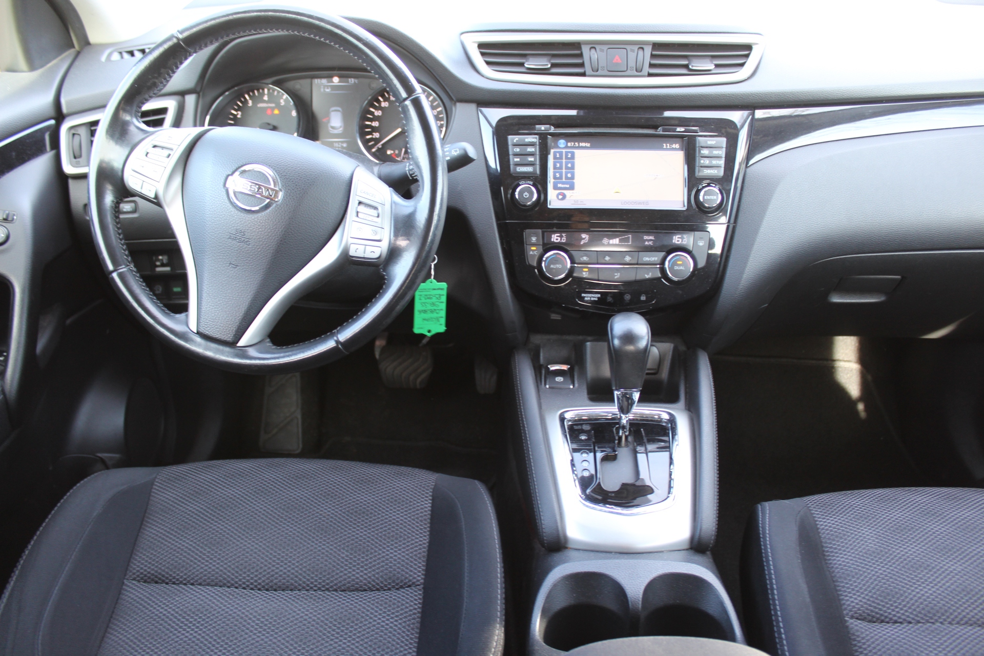 Foto van Nissan Qashqai