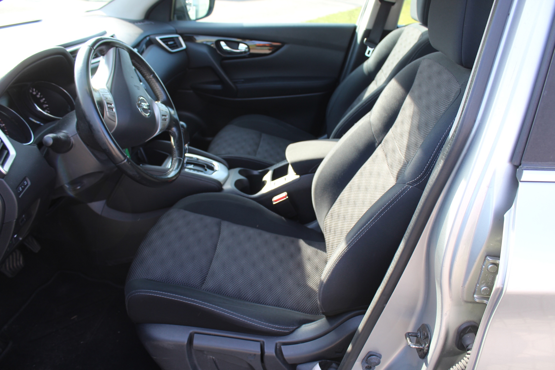 Foto van Nissan Qashqai