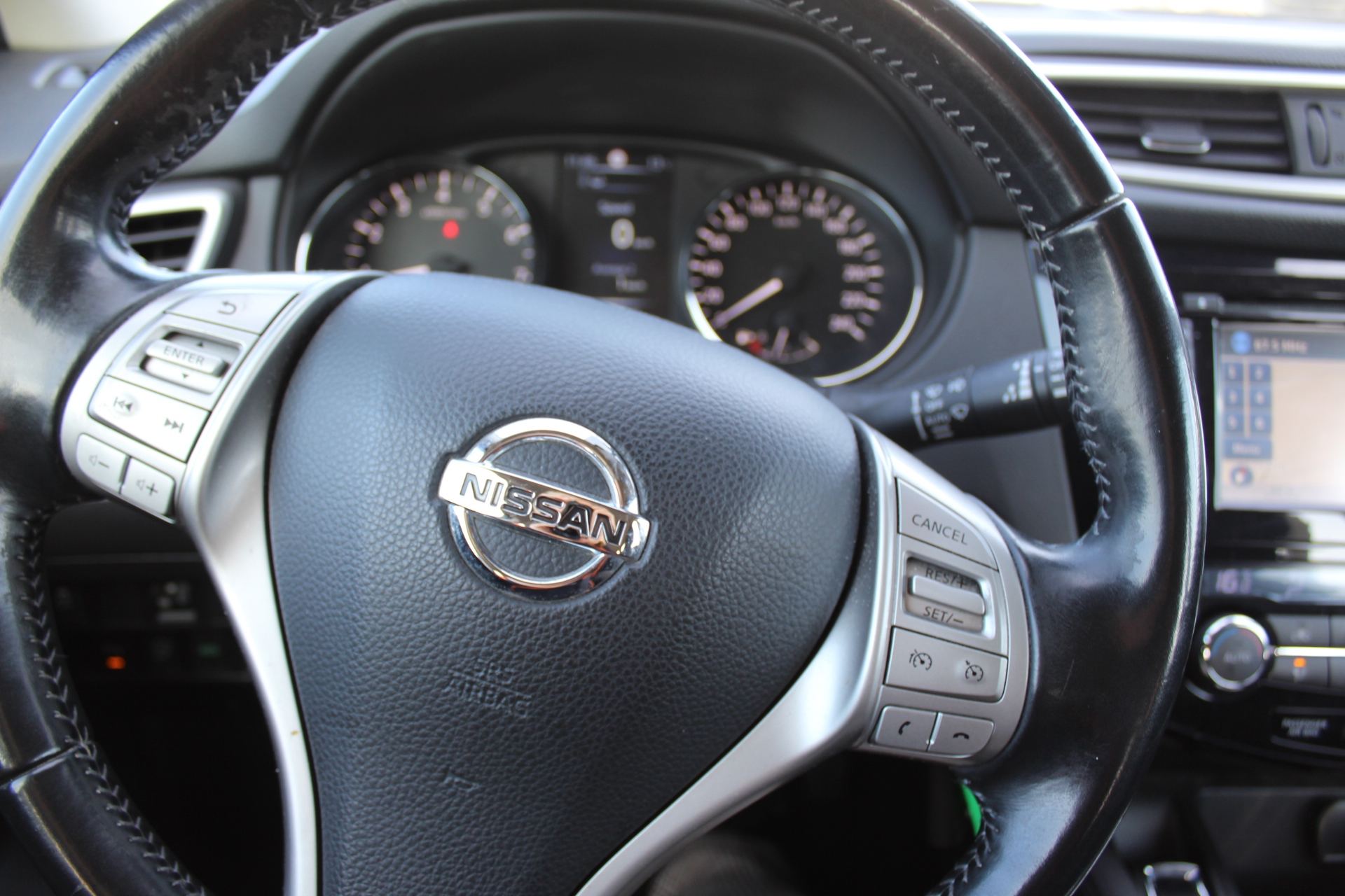 Foto van Nissan Qashqai
