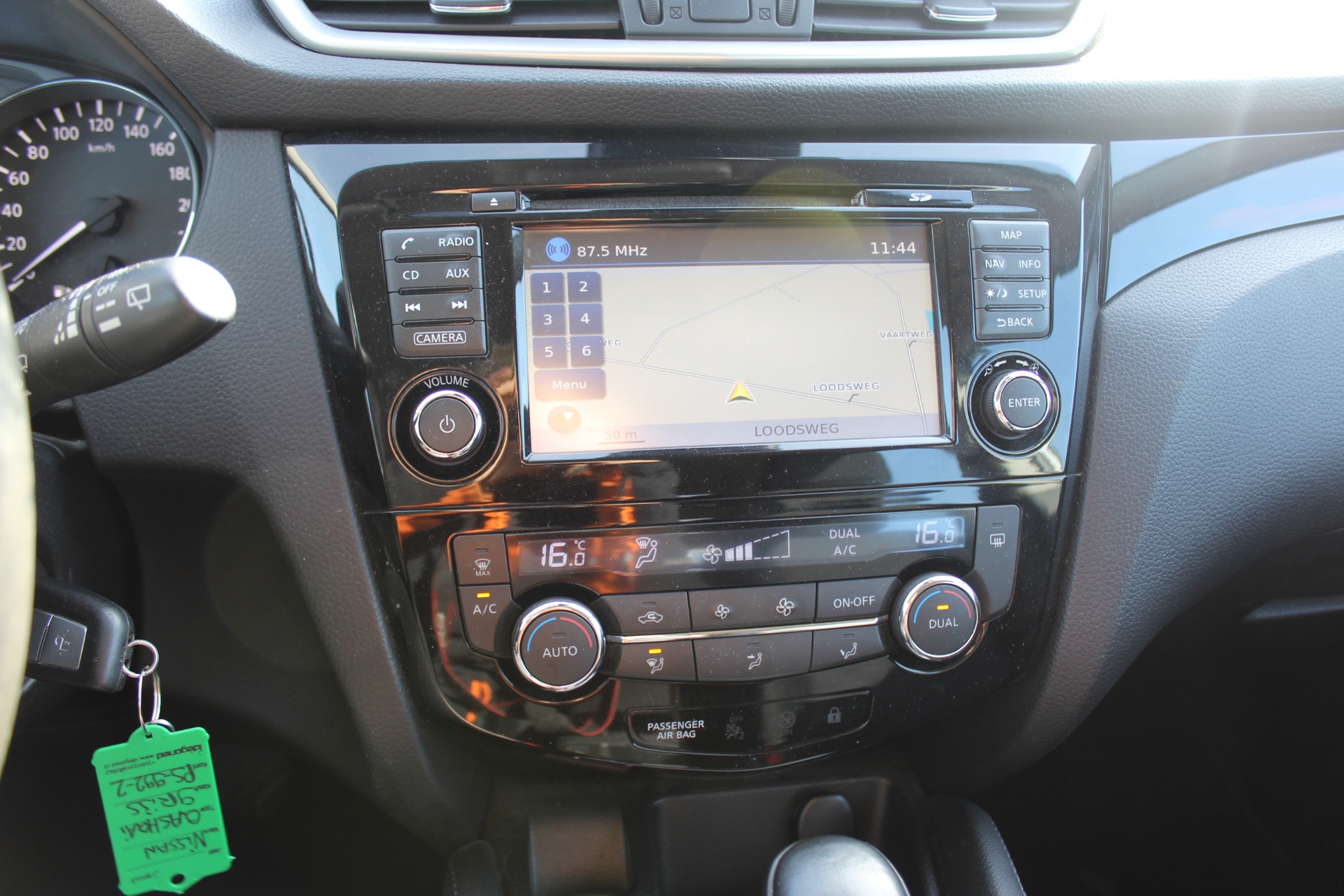 Foto van Nissan Qashqai