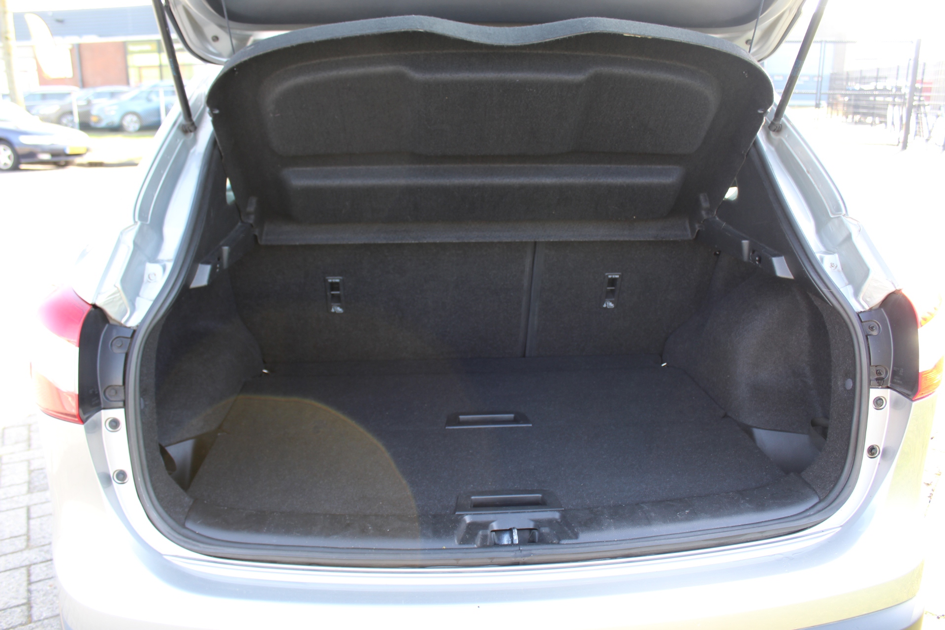 Foto van Nissan Qashqai