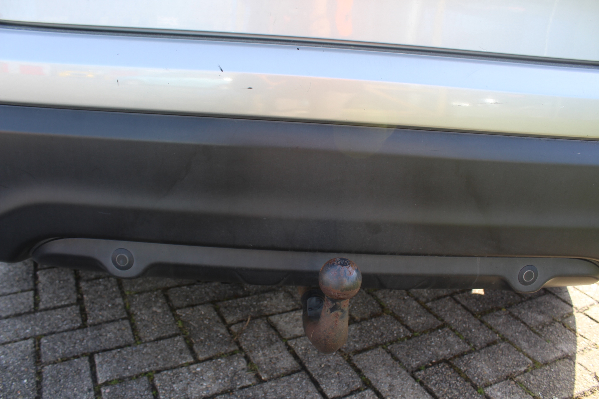 Foto van Nissan Qashqai