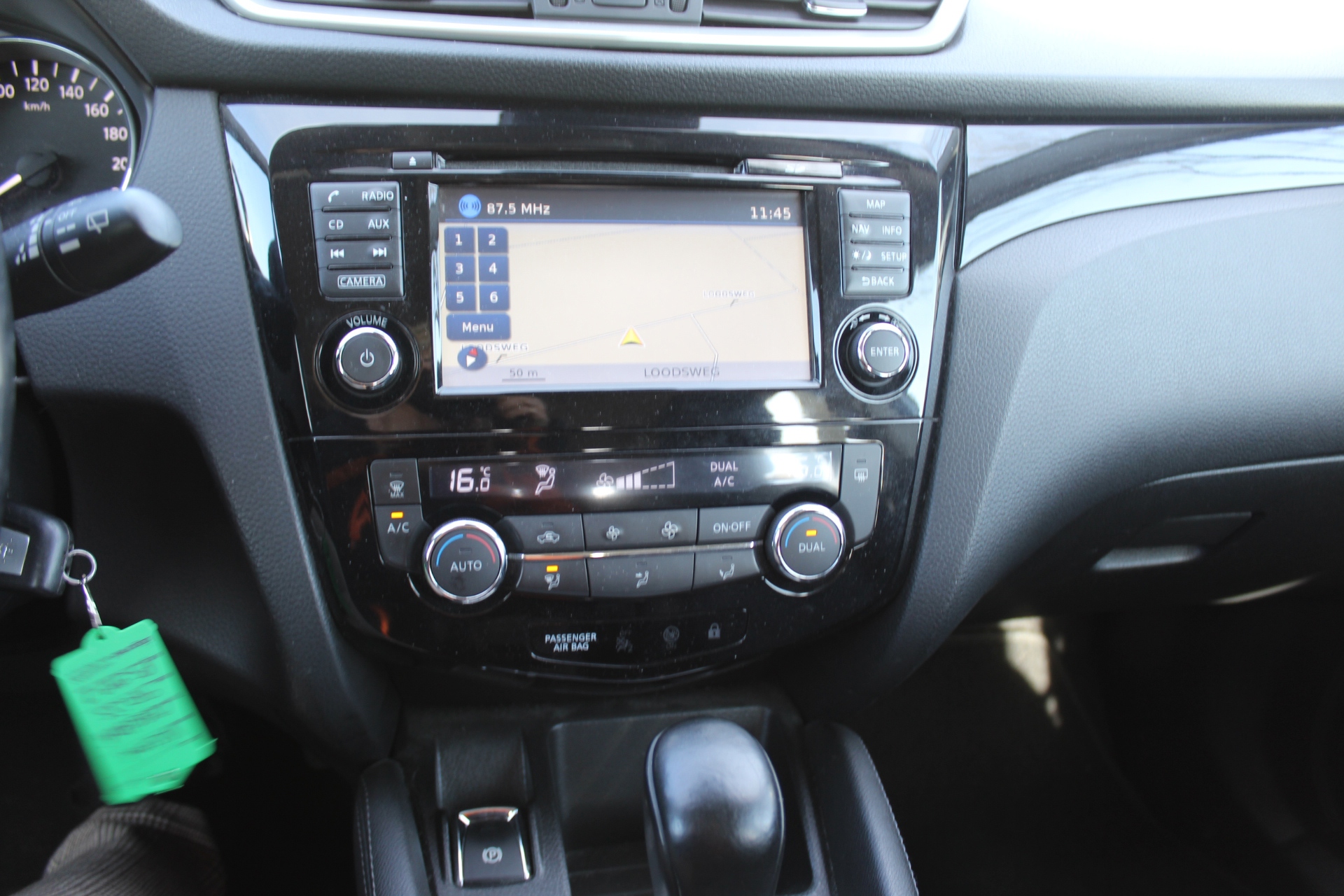 Foto van Nissan Qashqai