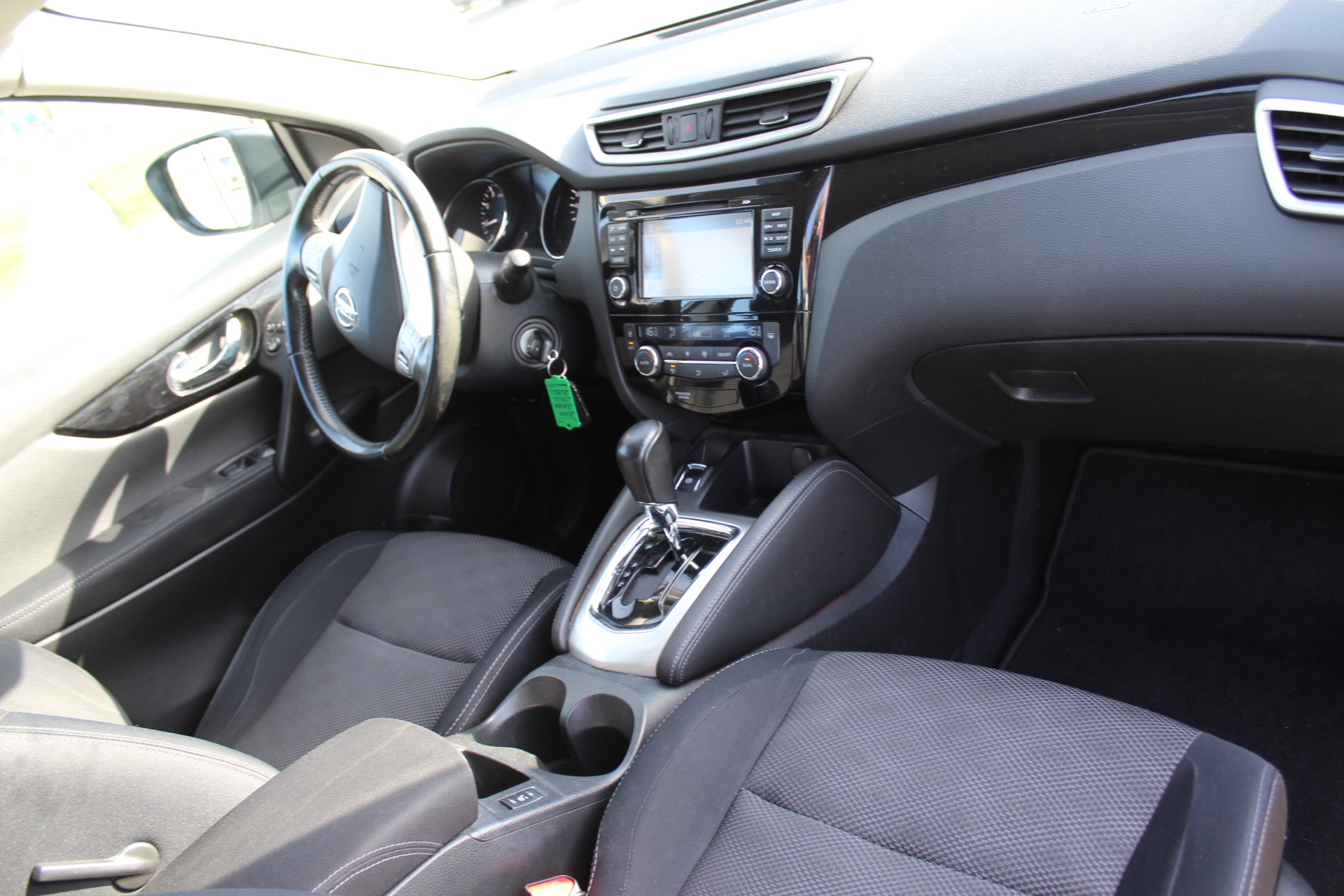 Foto van Nissan Qashqai