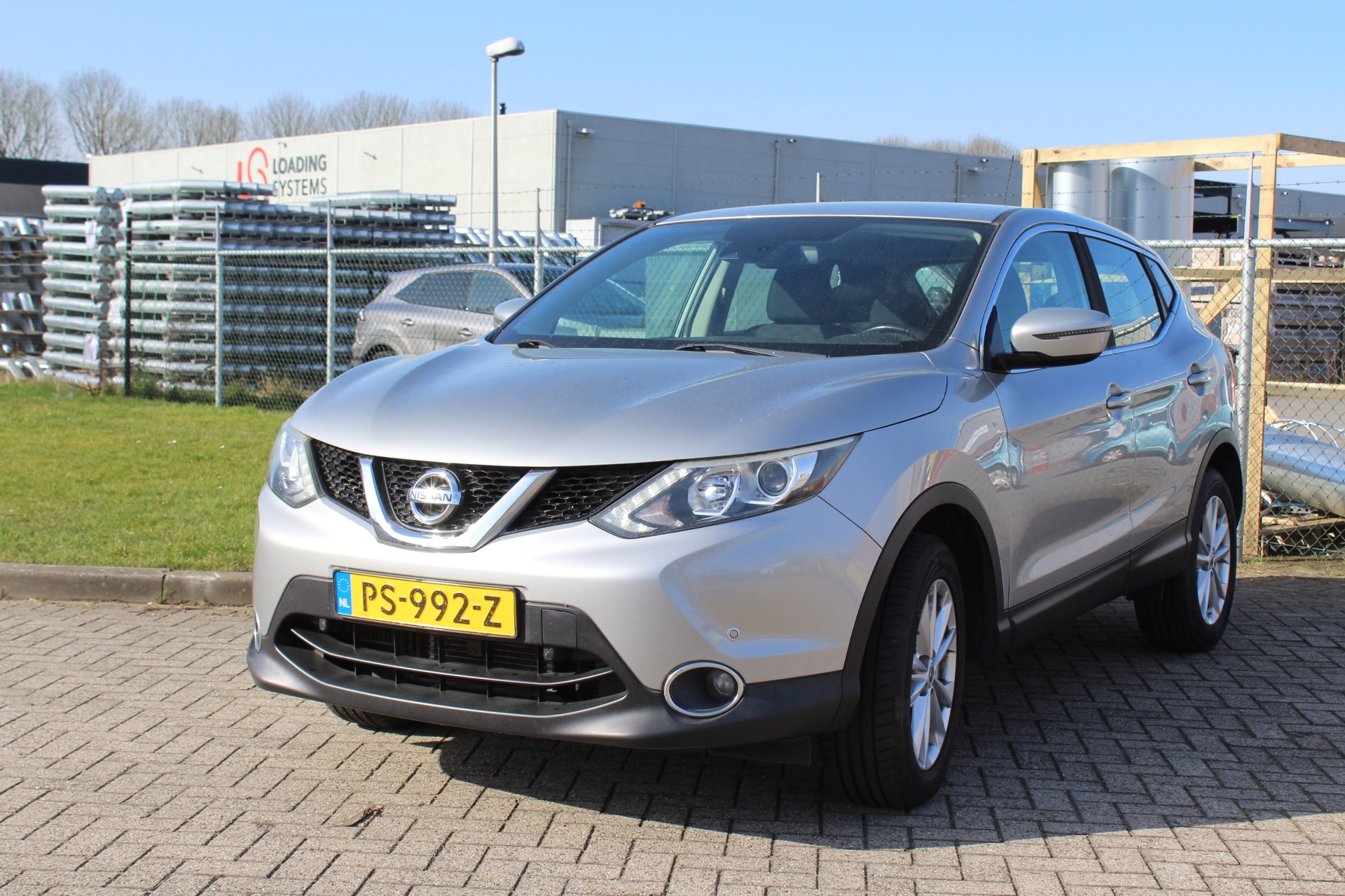 Foto van Nissan Qashqai