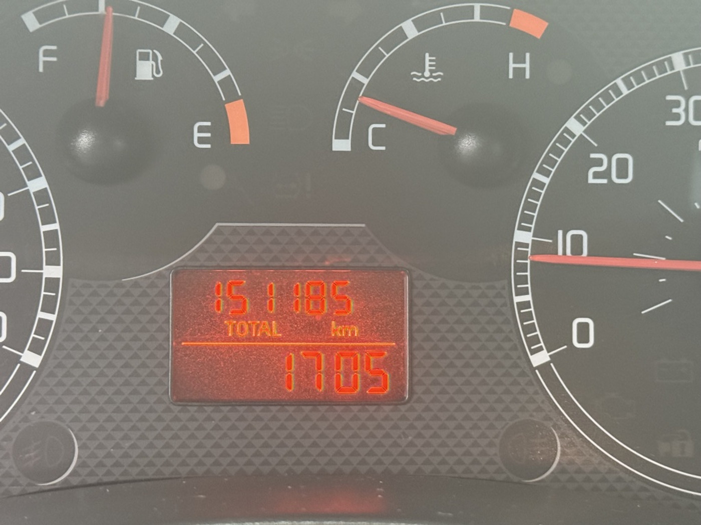 Foto van Fiat Fiat Panda