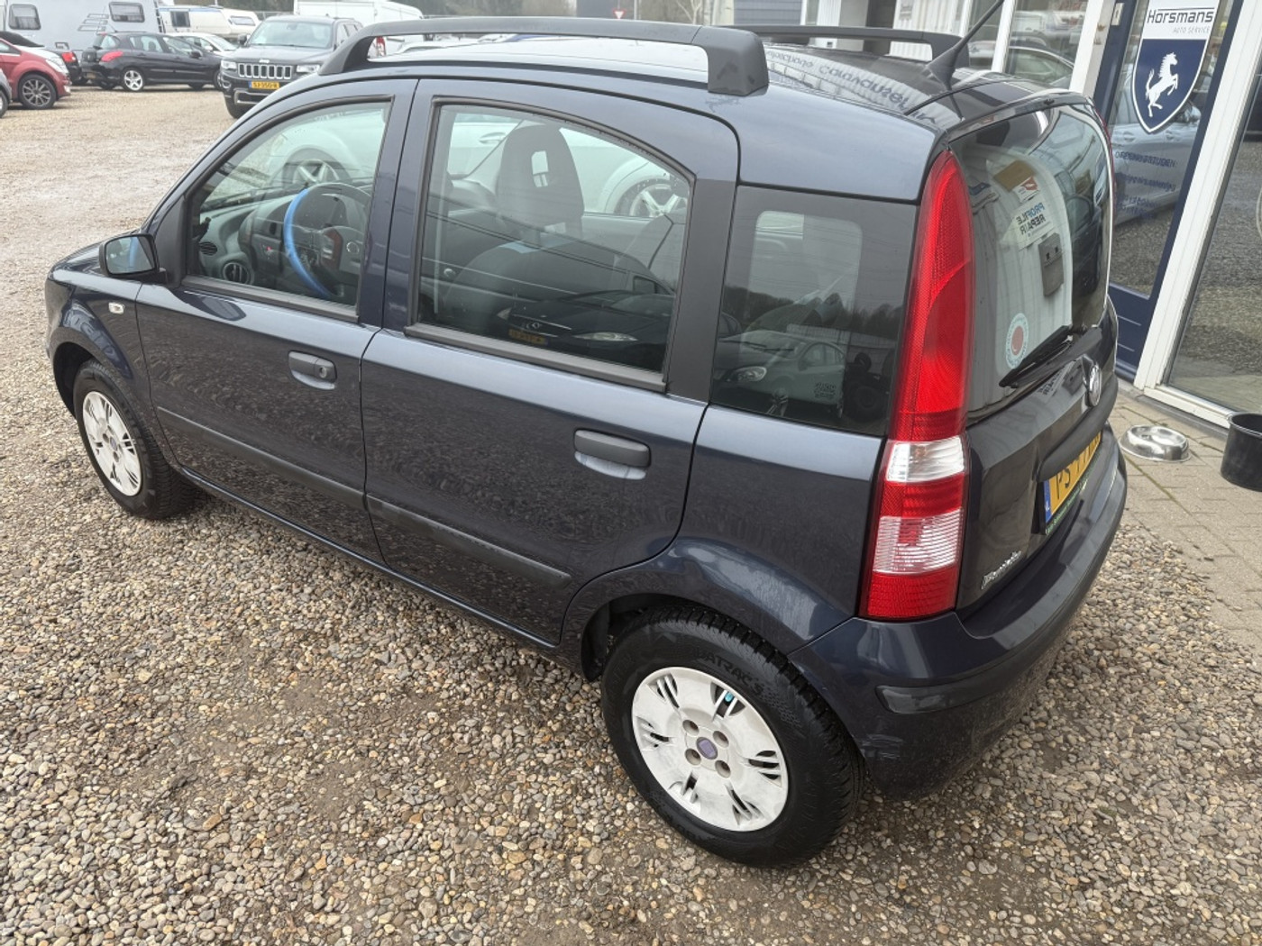 Foto van Fiat Fiat Panda