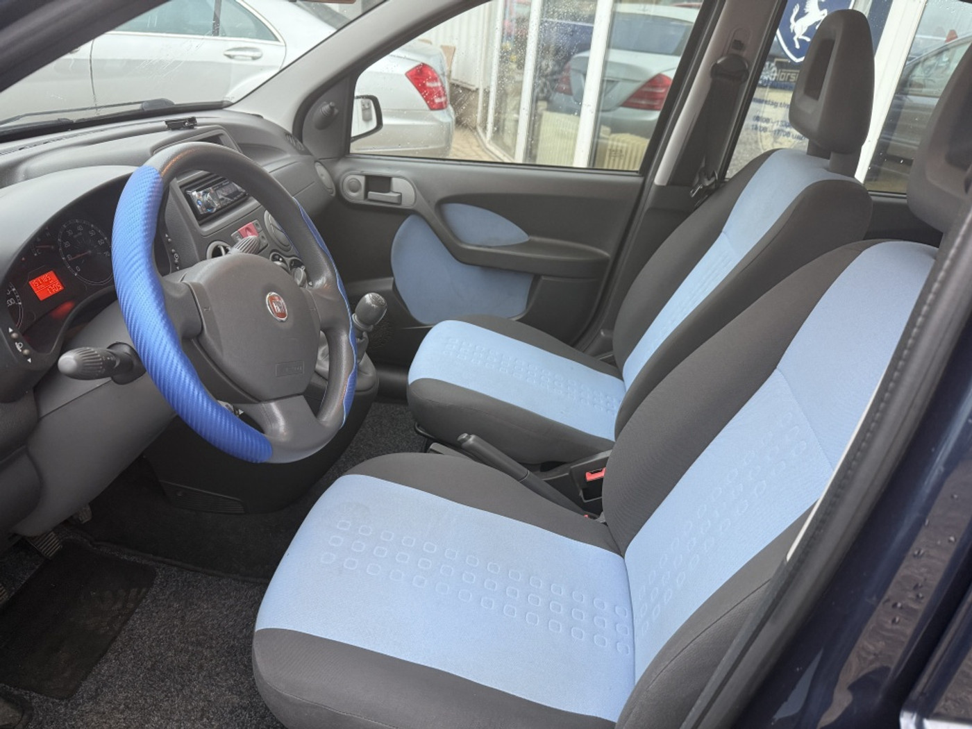 Foto van Fiat Fiat Panda