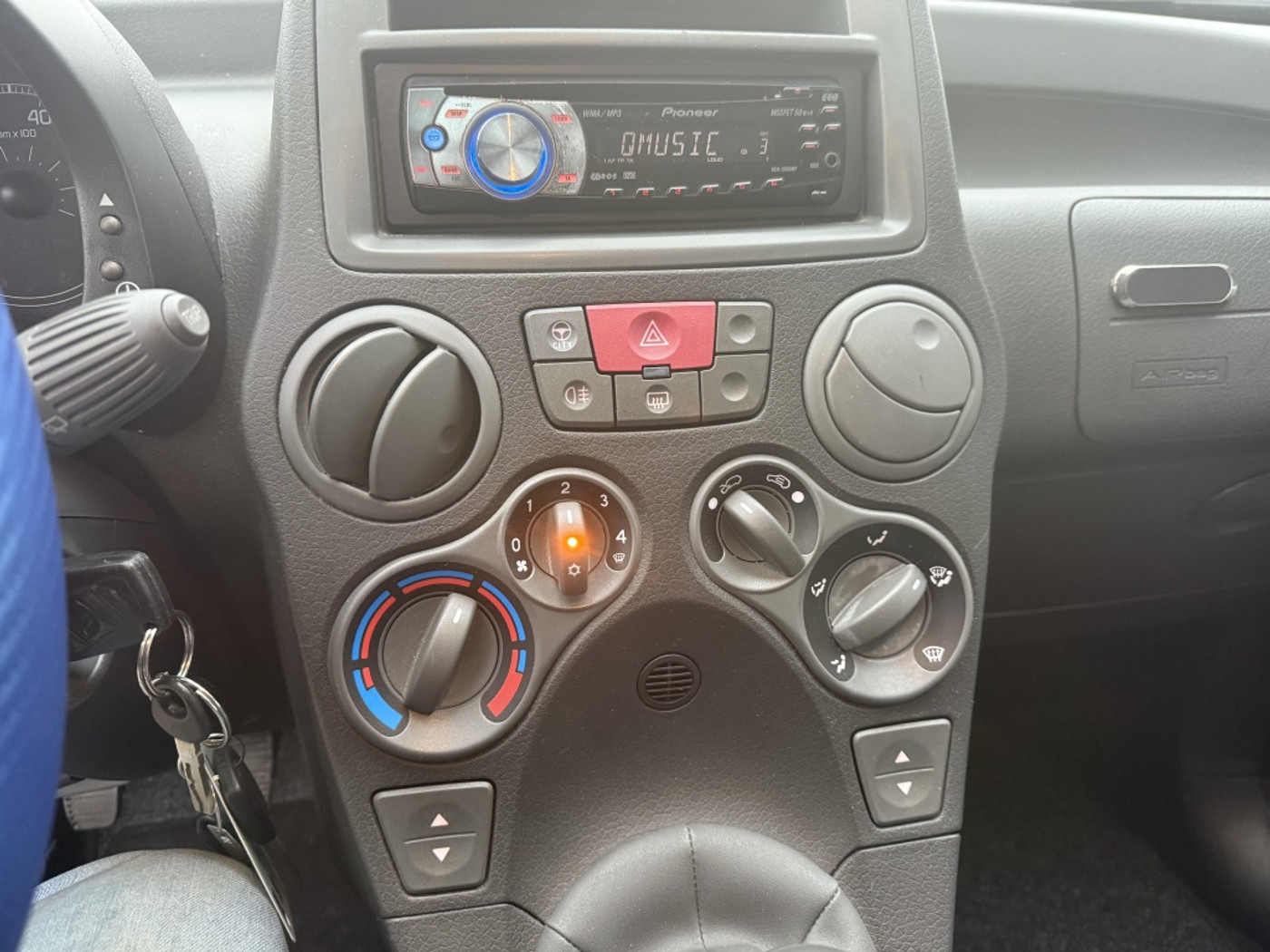 Foto van Fiat Fiat Panda