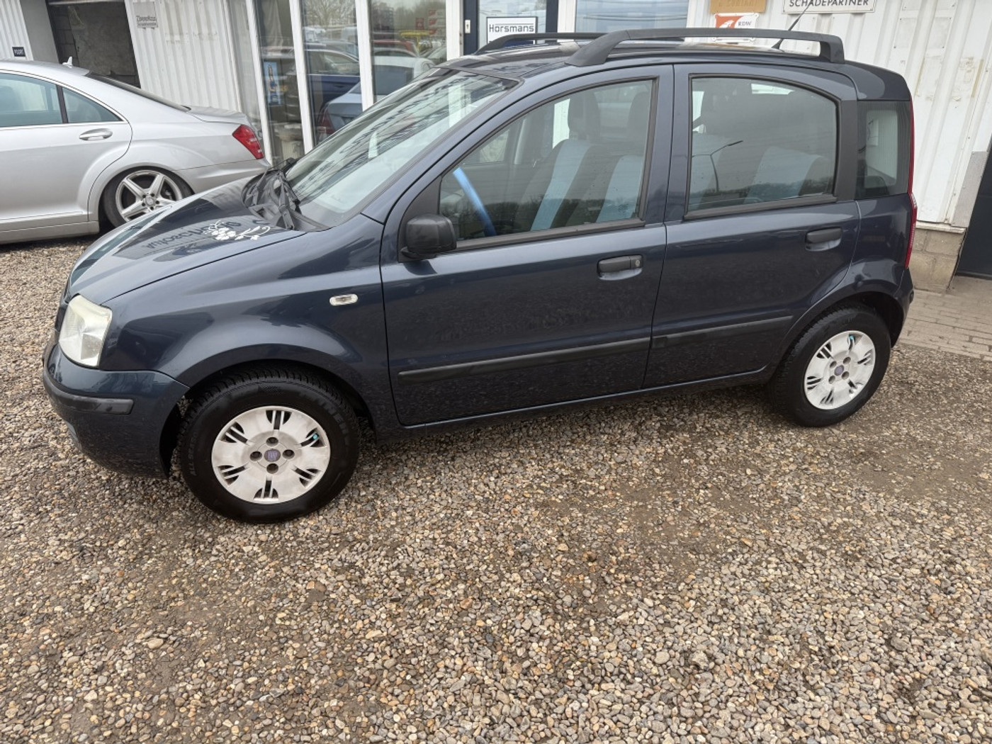 Foto van Fiat Fiat Panda