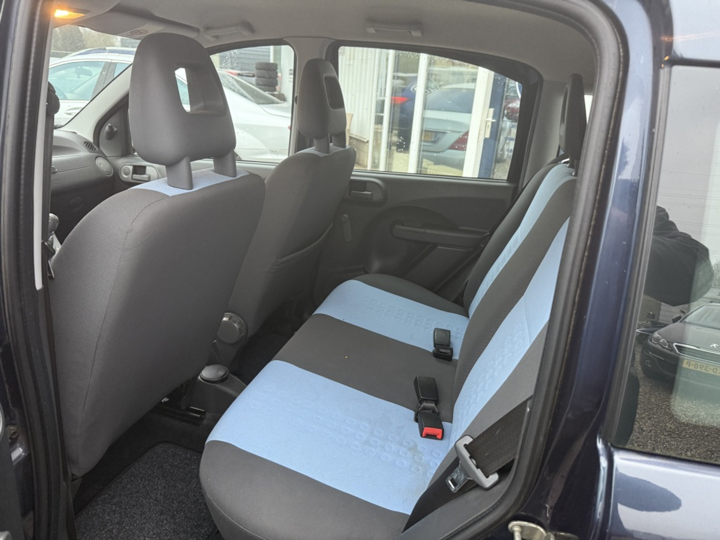 Foto van Fiat Fiat Panda