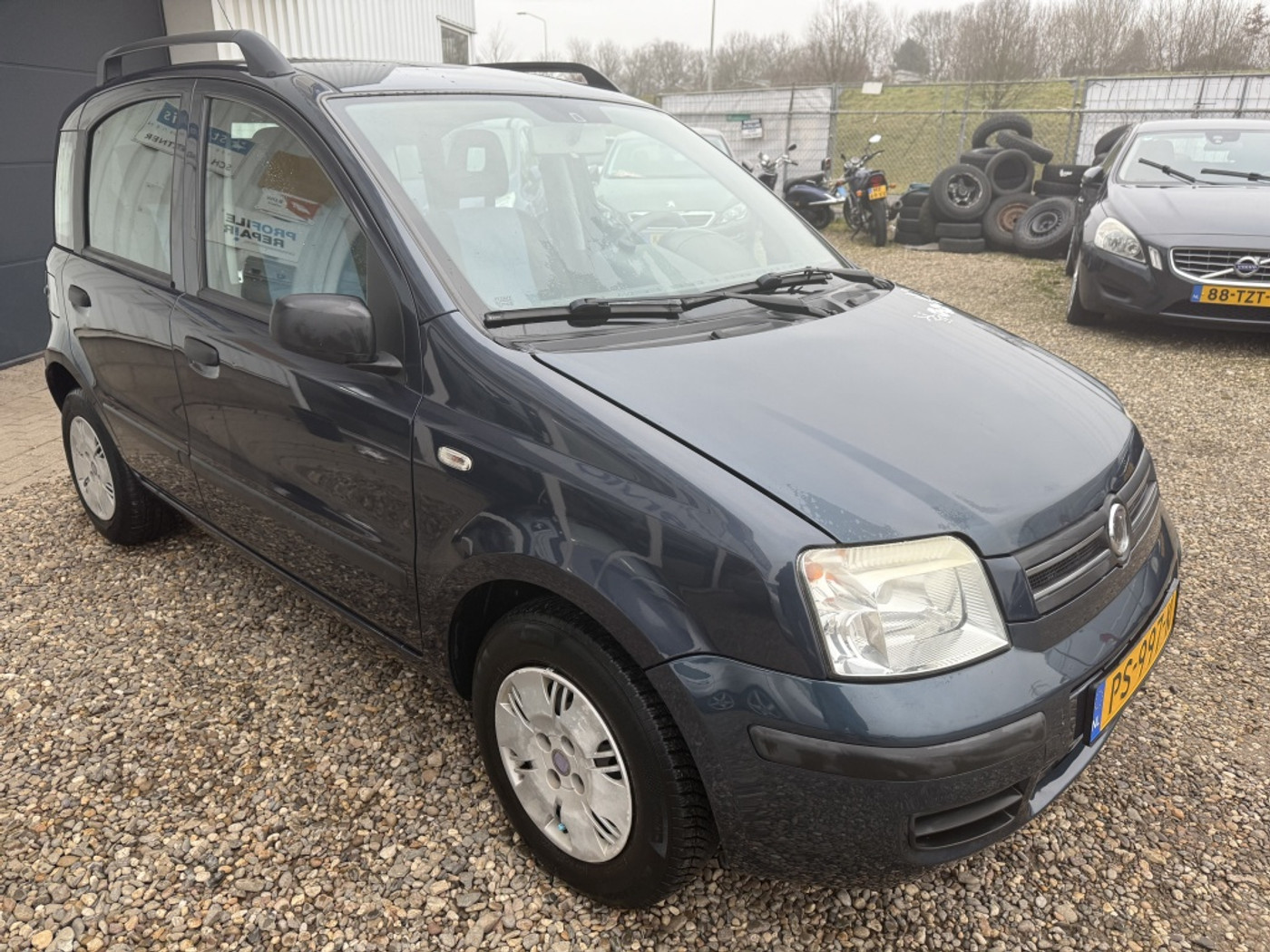 Foto van Fiat Fiat Panda